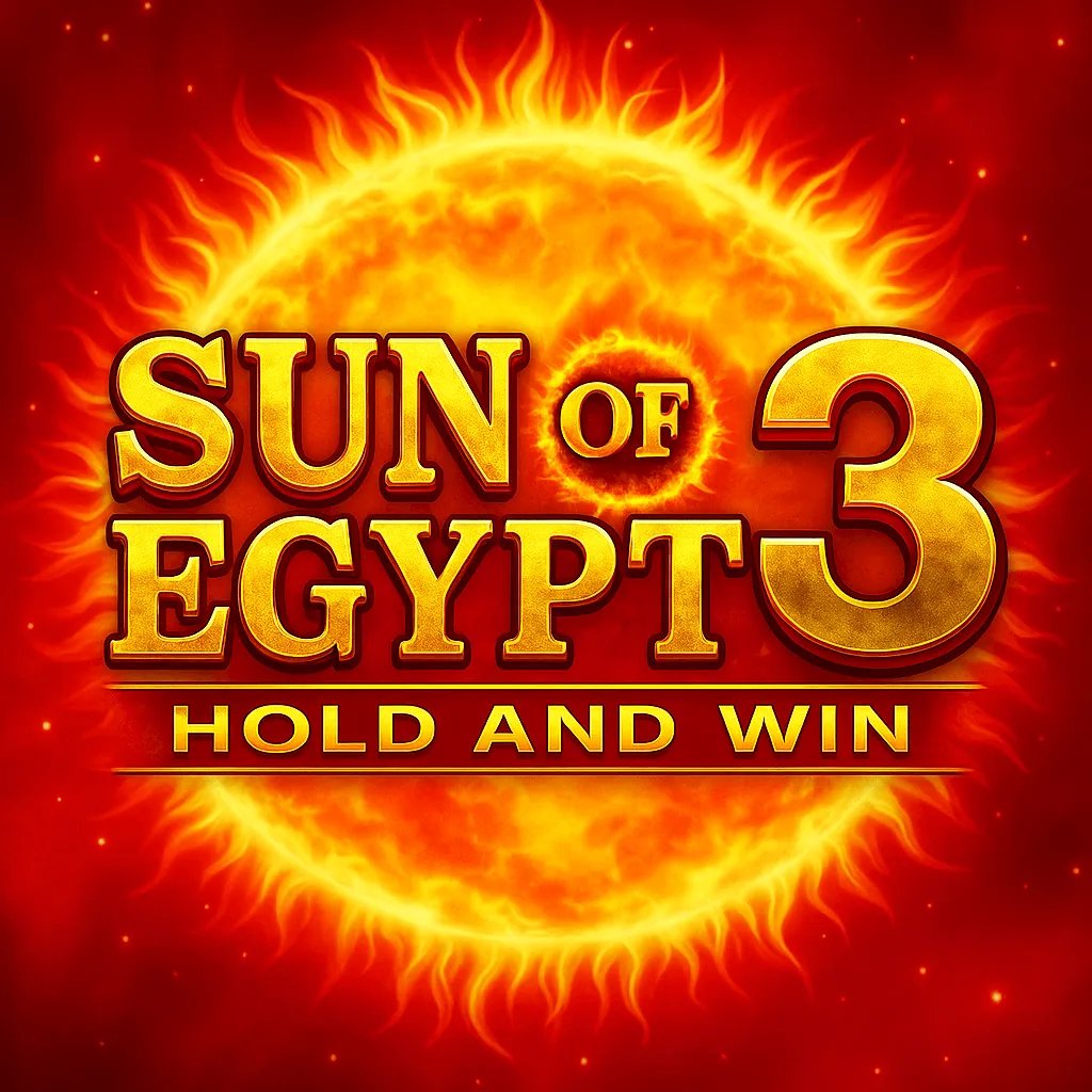 Sun of Egypt 3